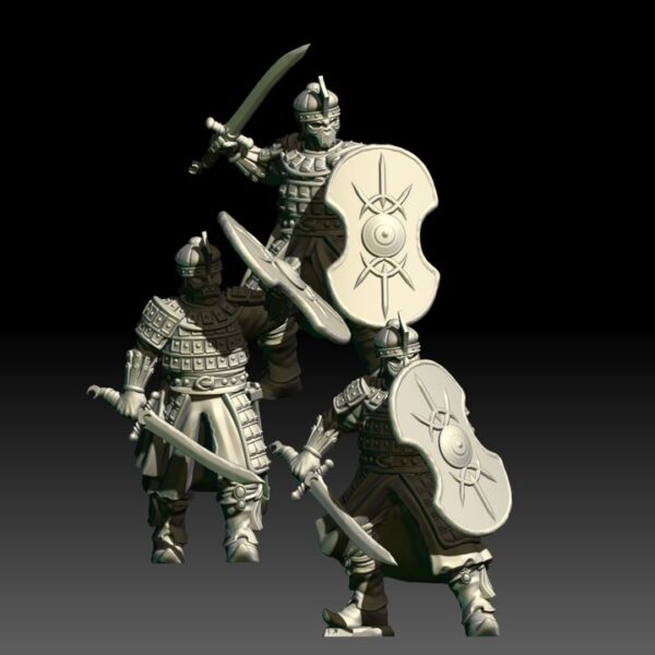 Sword Warriors 1