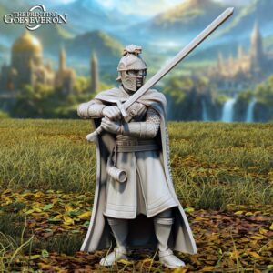 Tarsyn Warden of Shadowed Fate