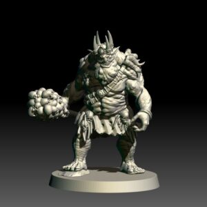 Troglodyte Great King