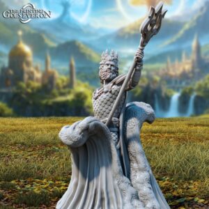Ulthar God of the Tides