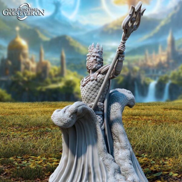 Ulthar God of the Tides