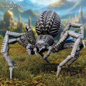 Umbrachnis Spinner of Eternal Night