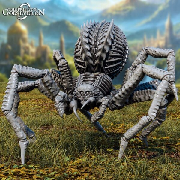 Umbrachnis Spinner of Eternal Night