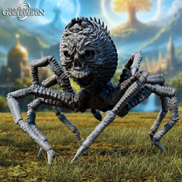 Umbrachnis Spinner of Eternal Night – Bild 2