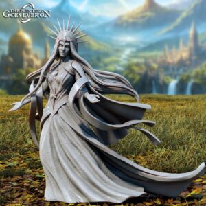 Velyssia Goddess of the Stars