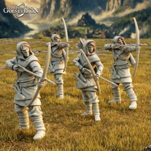 Viking Archers Set