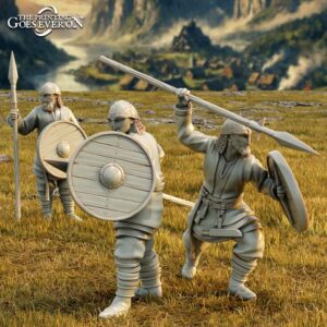 Viking Bondi Set