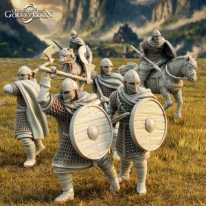 Viking Hirdmen Set