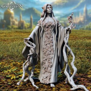 Ysolde Goddess of Nature