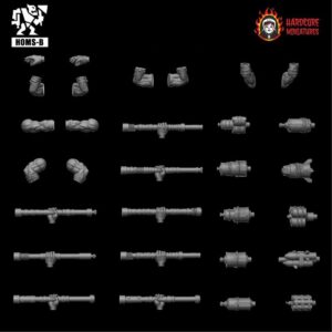 Boomssticks