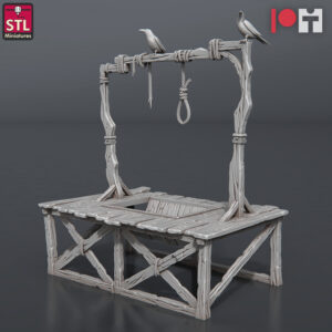 Bugbear Hangman Platform
