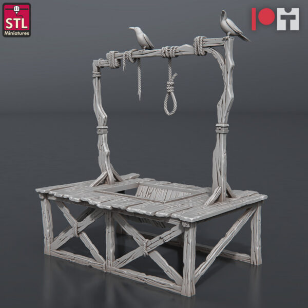 Bugbear Hangman Platform