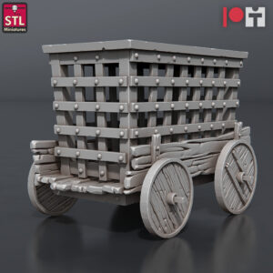 Bugbear Hangman Wagon