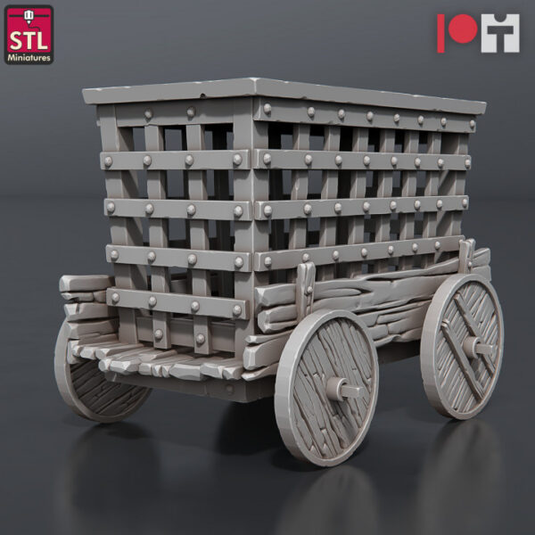 Bugbear Hangman Wagon
