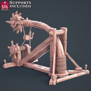 Cleric Catapult Disc