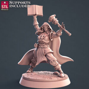 Cleric Female