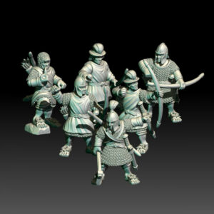 Halfling Archers