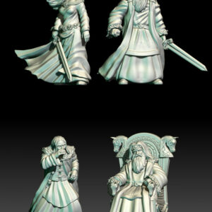 Horse Lord Heroes