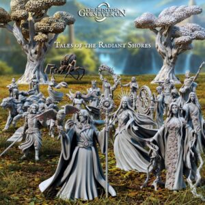 Kapitel 54 - Tales of the Radiant Shores