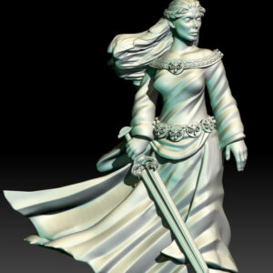 Lady of the Mark