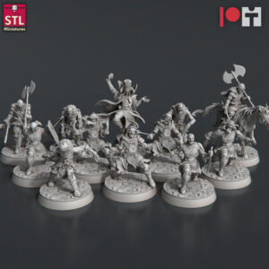 Undead Warband