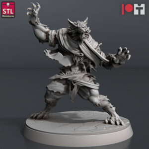 Werewolf A