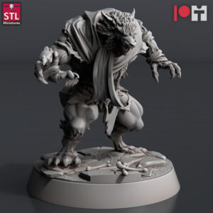 Werewolf C