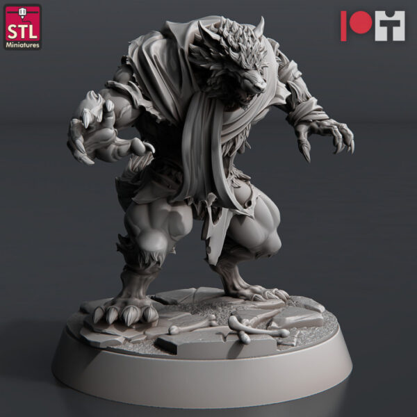 Werewolf C