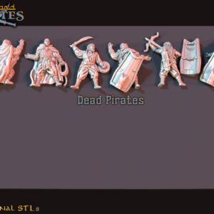 Pirate Dead