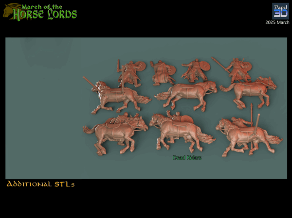 Dead Miniatures