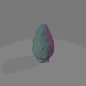 Alien Mushroom Standalone