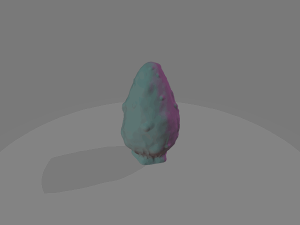 Alien Mushroom Standalone