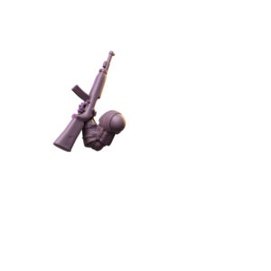 Arms-type-3-semi-automatic-rifle