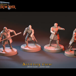 Artillery Crew