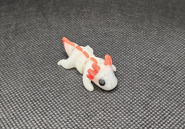 Baby-Axolotl