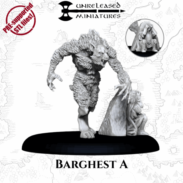 Barghest A