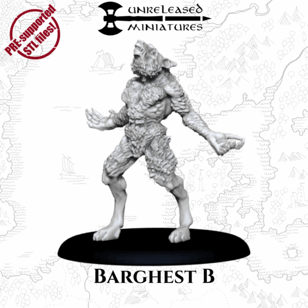 Barghest B