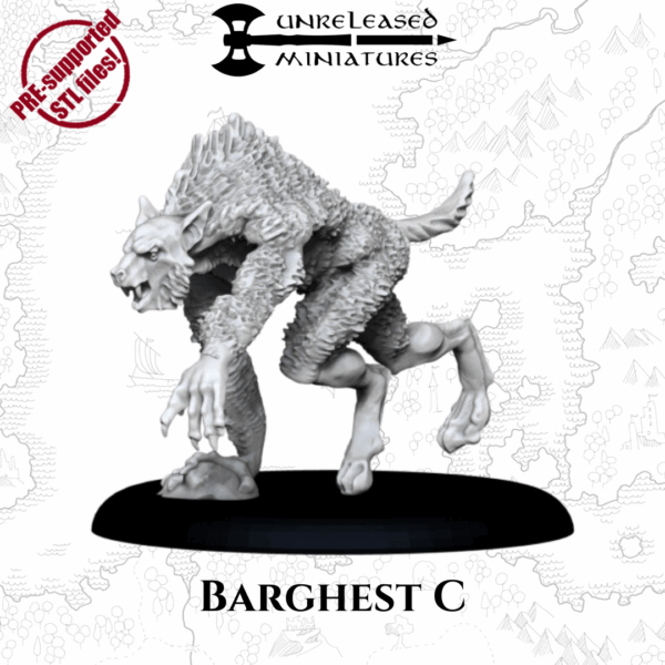Barghest C