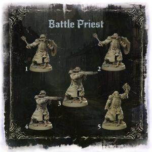 Battle Priest