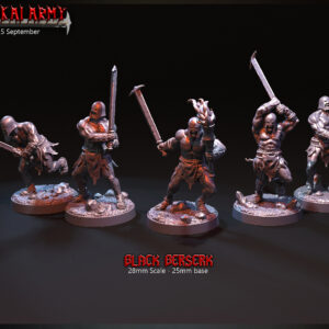 Black Berserks