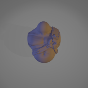 Space Orc Fury Body 7