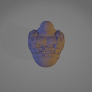 Space Orc Fury Body 8