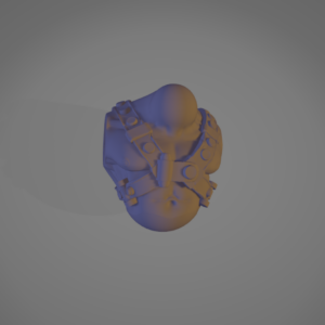 Space Orc Fury Body 9