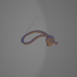 Space Orcs CCW Hand Left 7