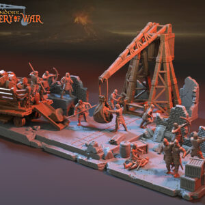 Condorr Artillery of War June 2025