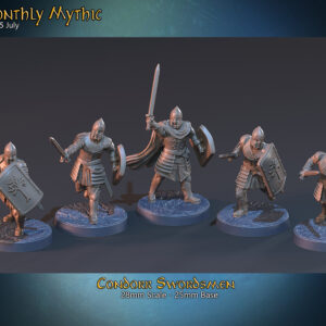 Condorr Swordsmen