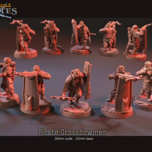 Pirate Crossbowmen