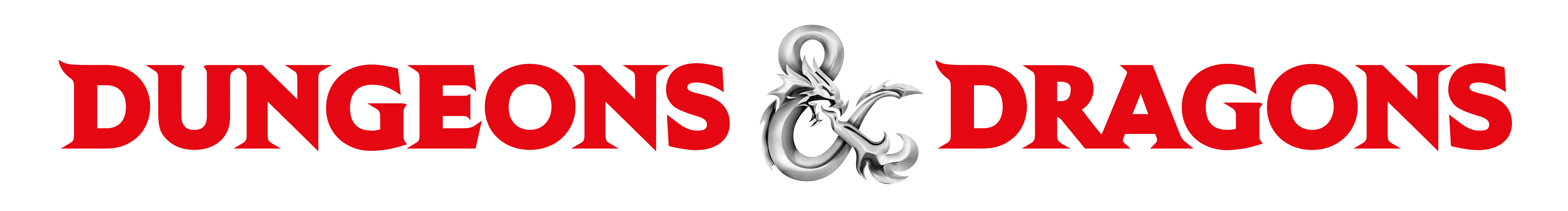 DnD_Horiz_4c_8 Dungeons & Dragons Logo