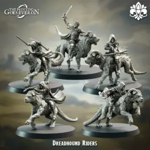 Dreadhound-Riders