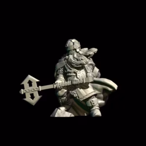 Dwarf Hero